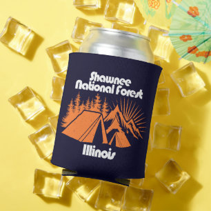 Enfriador De Latas Bosque nacional de Shawnee