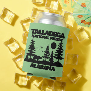 Enfriador De Latas Bosque nacional de Talladega