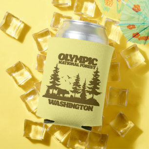 Enfriador De Latas Bosque nacional olímpico