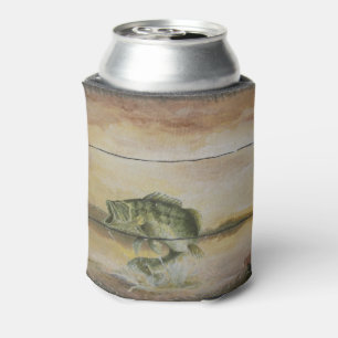 Enfriador De Latas Boss Bass