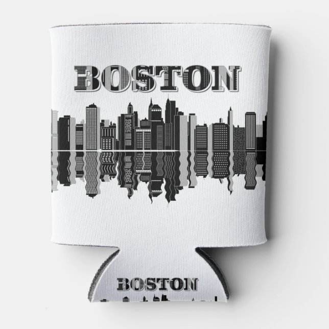 Enfriador De Latas Boston (Anverso)