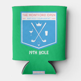 Enfriador De Latas Botella koozie