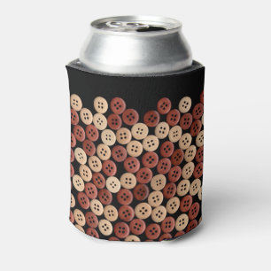 Enfriador De Latas Botones Guay Fun Único