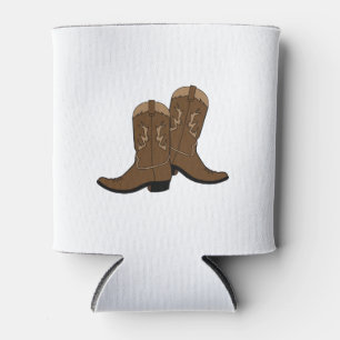 Enfriador De Latas Bots Cowboy