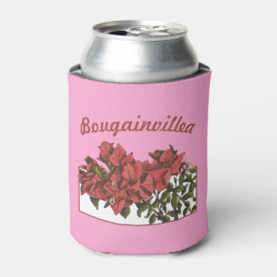 Enfriador De Latas Bougainvillea Refrigerador de bebidas