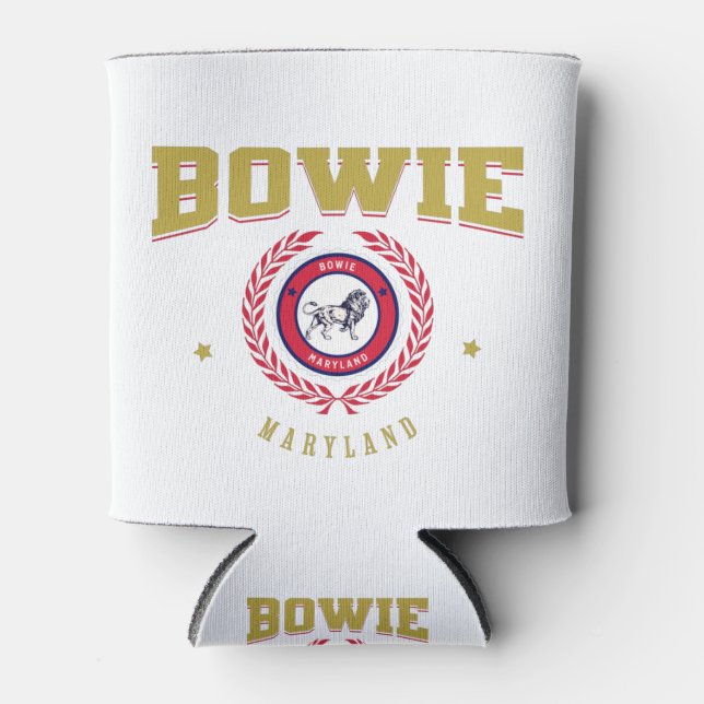 Enfriador De Latas Bowie Maryland (Anverso)