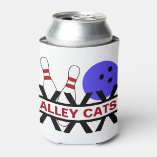 Enfriador De Latas Bowling personalizado