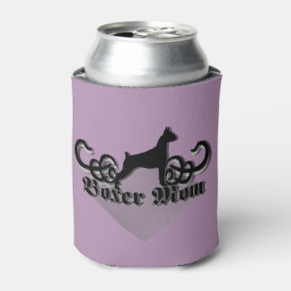 Enfriador De Latas Boxer Mom refrigerador de bebidas