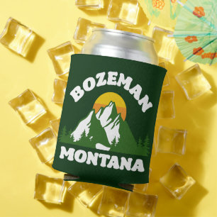 Enfriador De Latas Bozeman, Montana