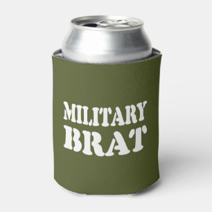 ENFRIADOR DE LATAS BRAT MILITAR