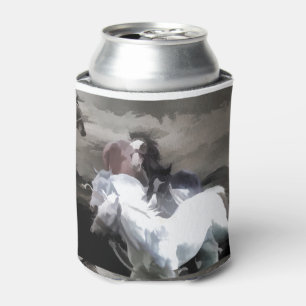 Enfriador De Latas Breaking Free - Caballos salvajes