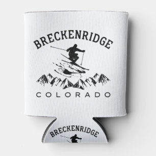 Enfriador De Latas Breckenridge Colorado