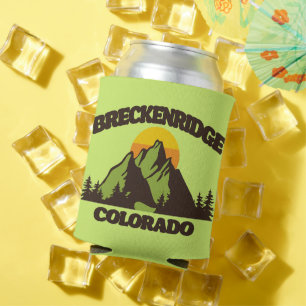 Enfriador De Latas Breckenridge, Colorado