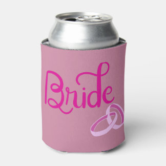 Enfriador De Latas Bridal Hen Fiesta