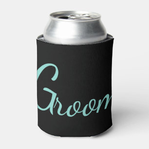 Enfriador De Latas BRIDE Boda Bridal Party The Groom
