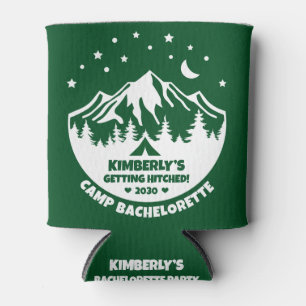 Enfriador De Latas Bride Camp Bachelorette