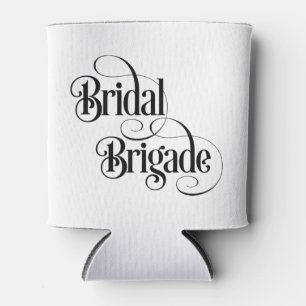 Enfriador De Latas Brigada Bridal