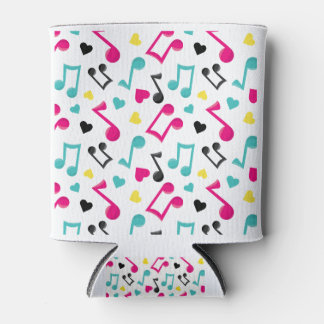 Enfriador De Latas Bright Happy Music Notes