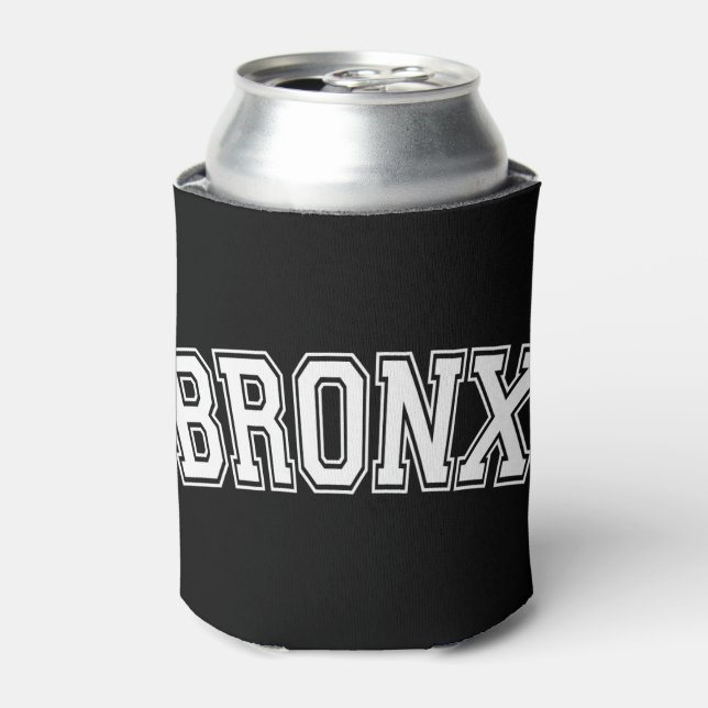 ENFRIADOR DE LATAS BRONX (Lata Anverso)