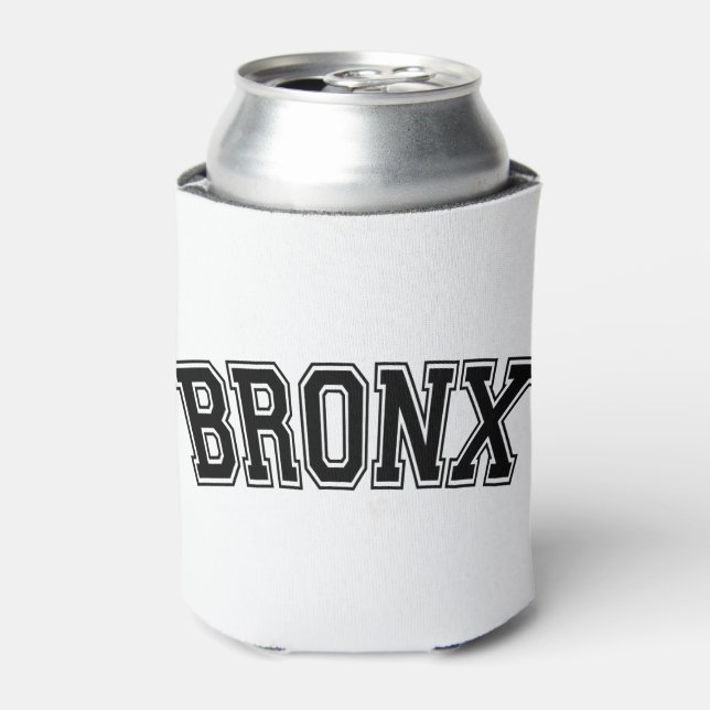 ENFRIADOR DE LATAS BRONX (Lata Anverso)