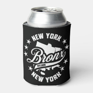 Enfriador De Latas Bronx, Nueva York
