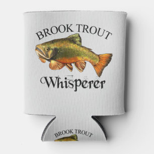 Enfriador De Latas Brook Trout Whisper Light