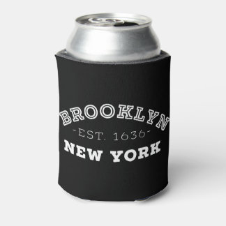 Enfriador De Latas Brooklyn New York