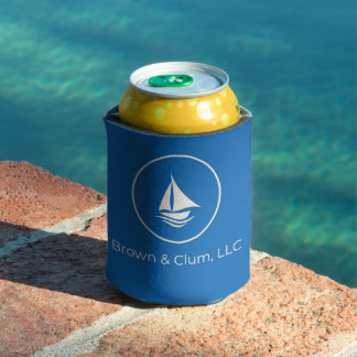 Enfriador De Latas Brown & Clum, LLC Beer Coozie