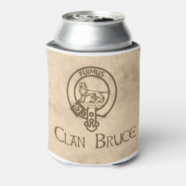 Enfriador De Latas Bruce Escudo Vintage