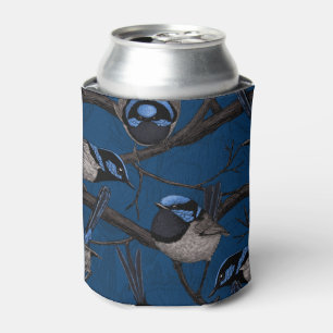 Enfriador De Latas Brujas de hadas nocturnas