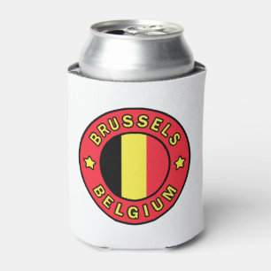 Enfriador De Latas Bruselas Bélgica
