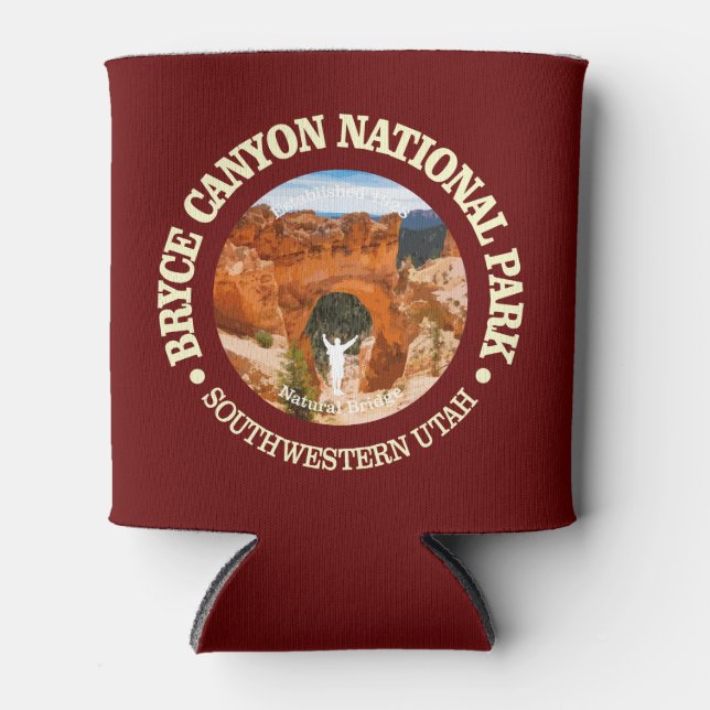 Enfriador De Latas Bryce Canyon NP (rd)2 (Anverso)