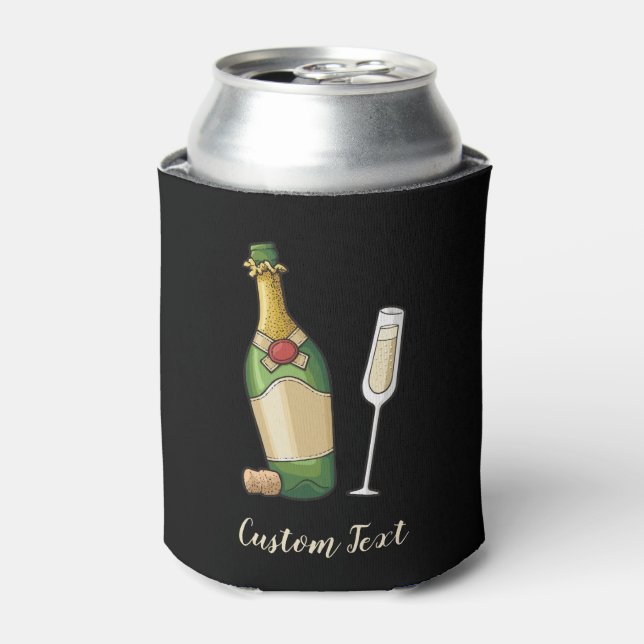 Enfriador De Latas Bubbly (Lata Anverso)