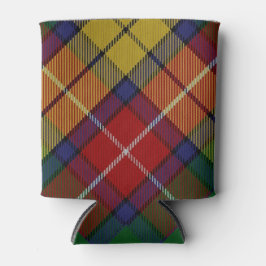 Enfriador De Latas Buchanan Tartan Refrigerador de bebidas