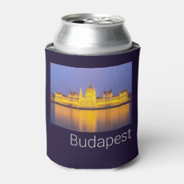 Enfriador De Latas Budapest Parlamento Panorama vacaciones de Hungría