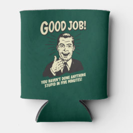 Enfriador De Latas Buen Trabajo: Hecho Algo Estúpido 5 Min.