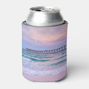 Enfriador De Latas Buenos días Navarre Beach Pier