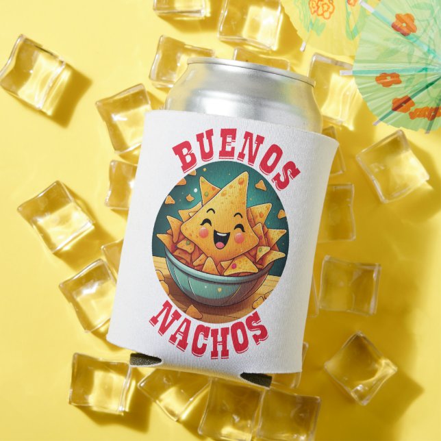 Enfriador De Latas Buenos nachos (Verano in situ)