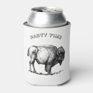Enfriador De Latas Búfalo americano