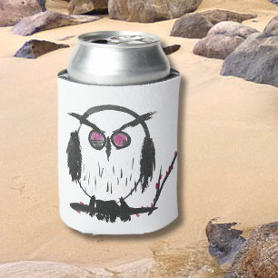 Enfriador De Latas Búho chino