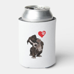 Enfriador De Latas Bulldog de cinco corazones de alto nivel me encant