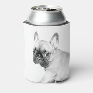 Enfriador De Latas Bulldog francés