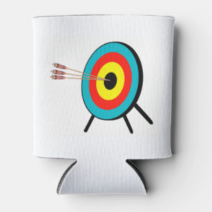 Enfriador De Latas Bullseye de tres flechas