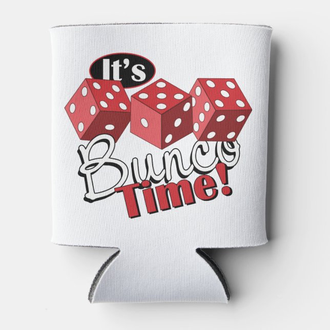 Enfriador De Latas Bunco TIme (Anverso)