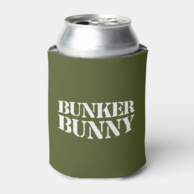 ENFRIADOR DE LATAS BUNKER BUNNY (Lata Anverso)