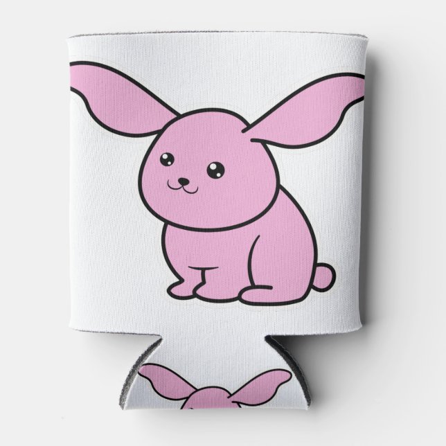 Enfriador De Latas Bunny (Anverso)