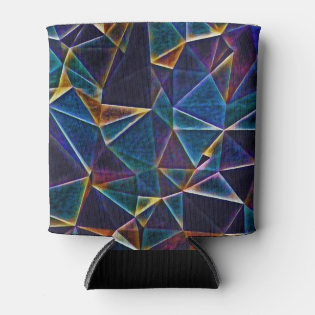 Enfriador De Latas Burbujas rotas (Anverso)