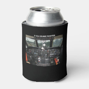 Enfriador De Latas C-124 Globe Master