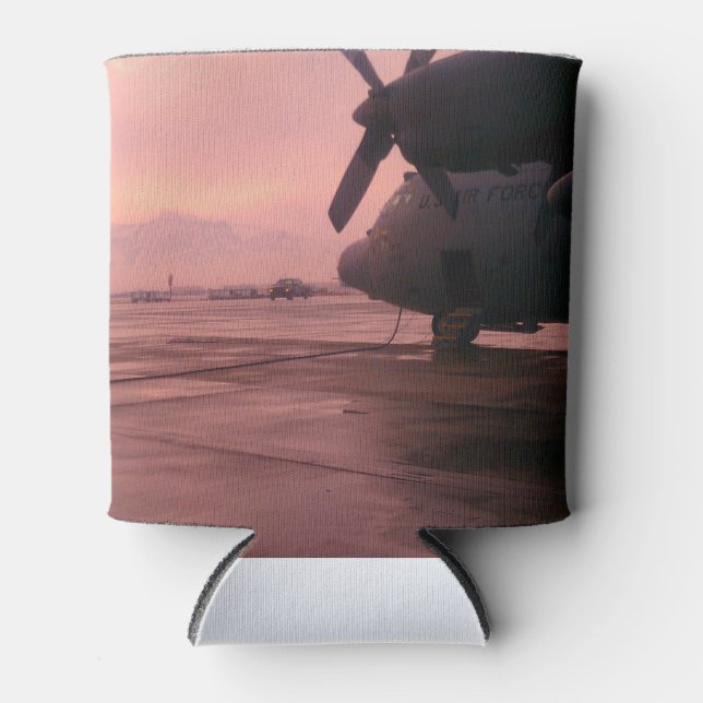 Enfriador De Latas C-130 Bliss (Anverso)