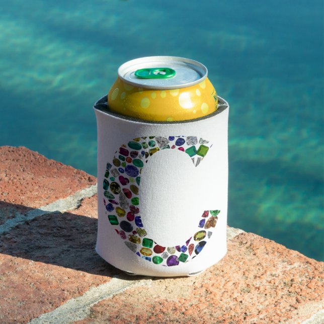 Enfriador De Latas C Initial Gem Design (Piscina in situ)